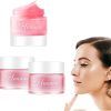 Face Primer Pore Base Gel Cream, Facial Moisturizer Magical Perfect Base Cream, Concealer Makeup Primer Pink Isolation Cream Anti-Aging Wrinkles (3PCS)