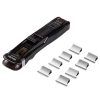 8 PCS Metal Clip Push Clipper Latest Stapler