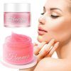 Face Primer Pore Base Gel Cream, Facial Moisturizer Magical Perfect Base Cream, Concealer Makeup Primer Pink Isolation Cream Anti-Aging Wrinkles (2PCS)
