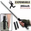 Self Defense Extendable Stick (26 Inchi)