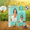 Gold Skin Clarifying Body Lotion with Snail Slime, Hydroquinone-Free  250ml