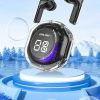 Ultrapods Pro  Wireless Headphones Waterproof HiFi Stereo Noise Reduction Earbuds with Mics Bluetooth Gaming