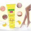 Aichun Beauty Banana Milk Cracked Heel Cream - 80gm