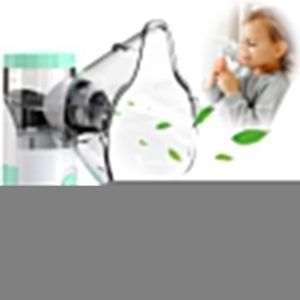 Nebuliser Machine for Adults and Kids, Cool Mist Steam Inhaler