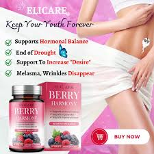 BERRY HARMONY Support Balancing Female Hormones